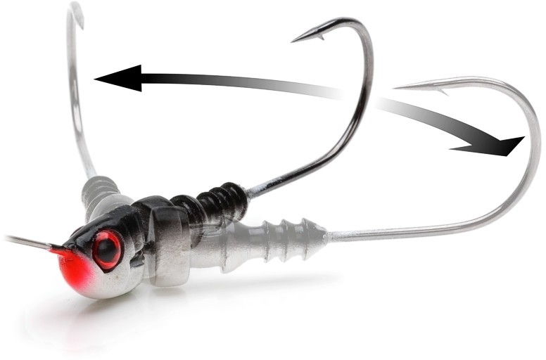 Spinnerbait Detail